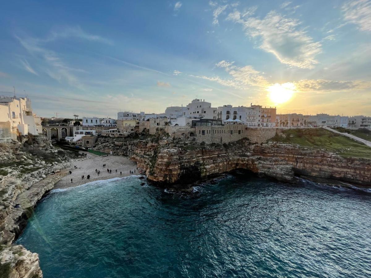 Terra Mia La Casetta Polignano a Mare Exterior foto