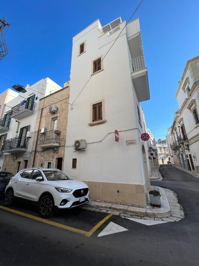 Terra Mia La Casetta Polignano a Mare Exterior foto