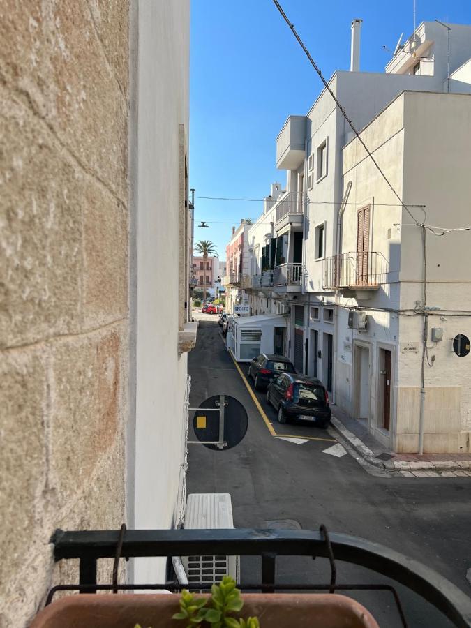 Terra Mia La Casetta Polignano a Mare Exterior foto